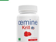 Oemine Neptune Krill Oil 60 gelule